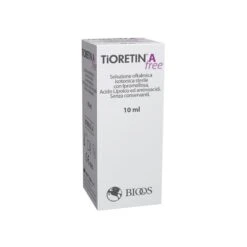 FIDIA FARMACEUTICI SpA TIORETIN A FREE COLLIRIO 10ML