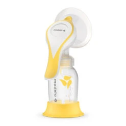 MEDELA ITALIA Srl TIRALATTE MANUALE HARMONY FLEX