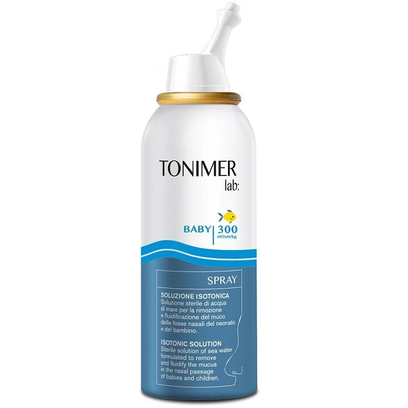 TONIMER LAB BABY 100ML 1 TONIMER LAB BABY 100ML