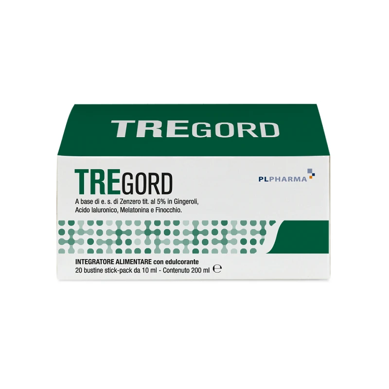 TREGORD 20STICK PACK 10ML 1 TREGORD 20STICK PACK 10ML