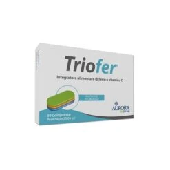 AURORA BIOFARMA Srl TRIOFER 30CPR