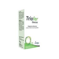 AURORA BIOFARMA Srl TRIOFER GOCCE 30ML