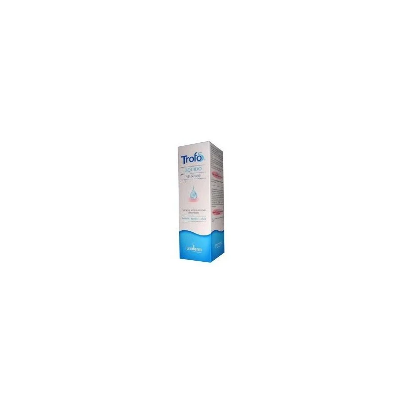 Uniderm Farmaceutici Srl TROFO 5 LIQ 400ML 1 Uniderm Farmaceutici Srl TROFO 5 LIQ 400ML