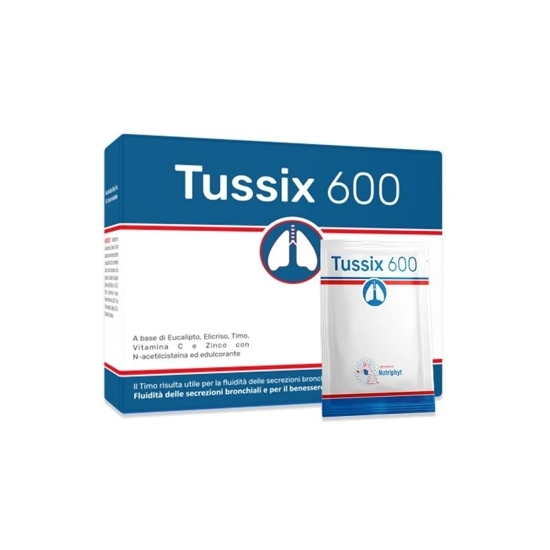 TUSSIX 600 20BUST 1 TUSSIX 600 20BUST