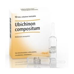 GUNA SpA UBICHINON COMP 10F 2,2ML HEEL