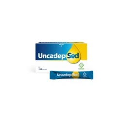 ERBOZETA SpA UNCADEP SED 20DRINK STICK