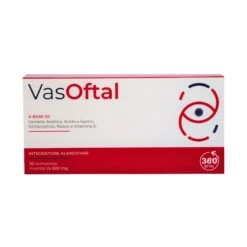VASOFTAL 30CPR RIVESTITE