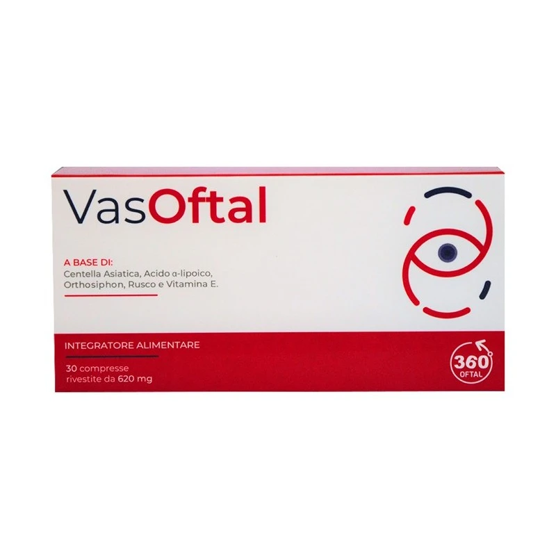 VASOFTAL 30CPR RIVESTITE 1 VASOFTAL 30CPR RIVESTITE