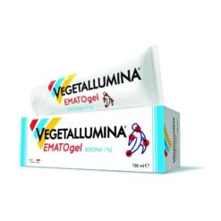 PIETRASANTA PHARMA SpA VEGETALLUMINA ESCINA1% 100ML