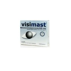 EPITECH GROUP SpA VISIMAST 600MG MICROGR 20BUST