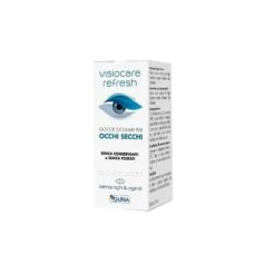 GUNA SpA VISIOCARE REFRESH COLLIRIO10ML