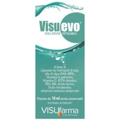 VISUEVO SOLUZIONE OFT 10ML