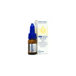 VISUGLICAN*COLL 10ML 40+2MG/ML