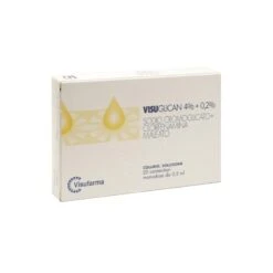 VISUGLICAN*COLL 25D 40+2MG/ML