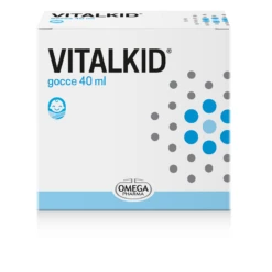 VITALKID GOCCE 40ML