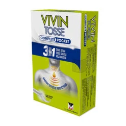 VIVIN TOSSE POCKET 14SCIR 10ML