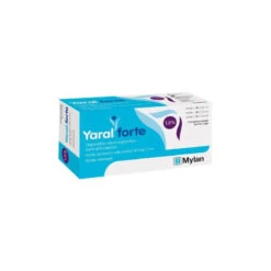 YARAL FORTE 1,6% 32MG 1SIR 2ML