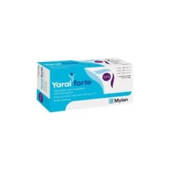 YARAL FORTE 1,6% 32MG 3SIR 2ML