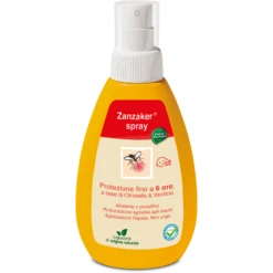 SCHWABE PHARMA ITALIA Srl ZANZAKER SPRAY 150ML