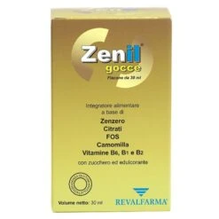 ZENIL GOCCE 30ML