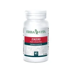 ERBA VITA GROUP SpA ZENZERO 60CPS EBV