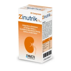 ZINUTRIK PLUS 20CPR